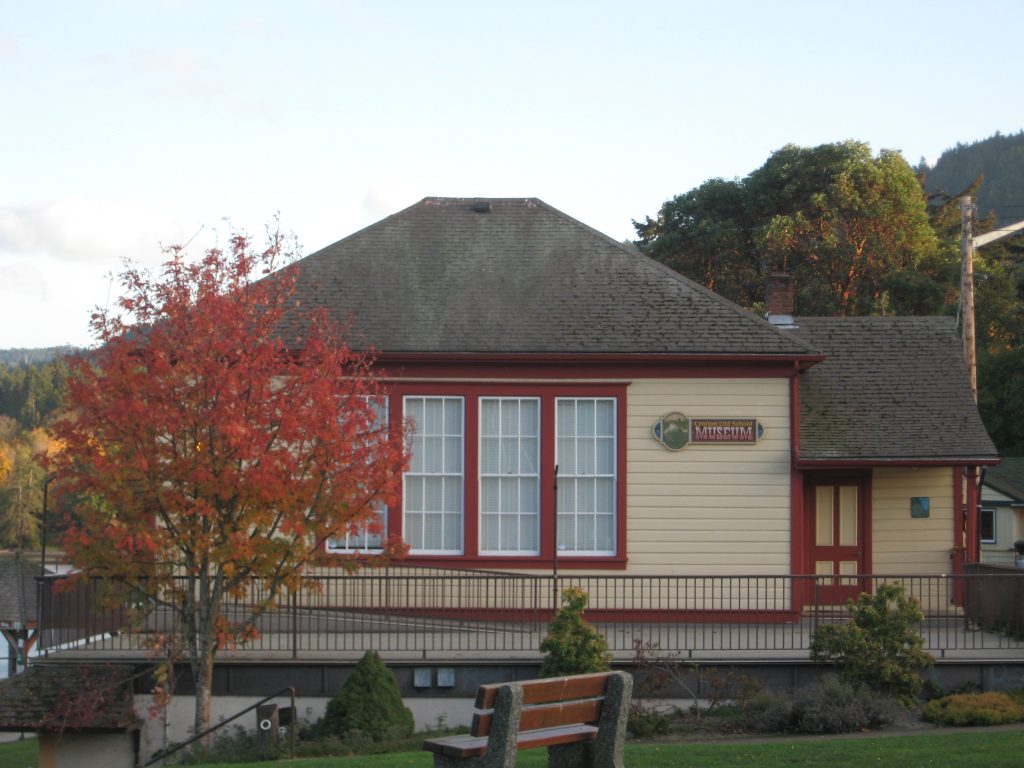 School House Museum Robin Crofton Community Centre Society